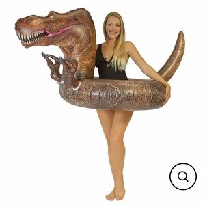T-Rex Pool Float